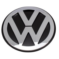 Эмблема с логотипом задняя оригинальная VW BEETLE с 2006 1C0853630M ULM цена и информация | Дополнительные принадлежности | kaup24.ee