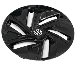 VW колесо отделка кольца ступицы крышка крышка отделка 11A601147EZKC Подлинная цена и информация | Дополнительные принадлежности | kaup24.ee