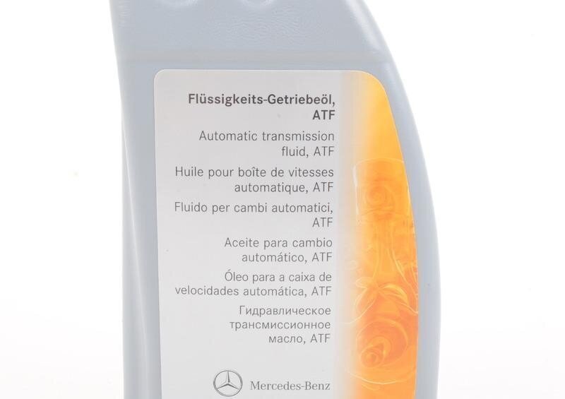 Mercedes W211 W220 E320 E350 E500 ATF automaatkäigukasti vedelik 1 liiter hind ja info | Lisaseadmed | kaup24.ee