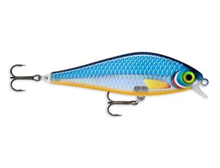 Lant Rapala Super Shadow Rap SSDR16BGH hind ja info | Rapala Kalastustarbed | kaup24.ee