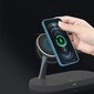 Tech-Protect A12 3in1 Stand & Wireless Charger hind ja info | Mobiiltelefonide laadijad | kaup24.ee