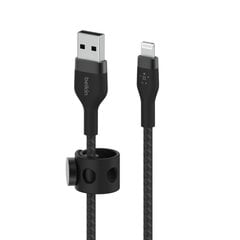 Belkin CAA010bt3MBK цена и информация | Borofone 43757-uniw | kaup24.ee