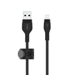 Belkin CAA010bt3MBK цена и информация | Borofone 43757-uniw | kaup24.ee