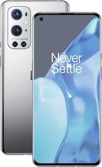 OnePlus 9 Pro 5G Sim 12 GB RAM 256 GB Silver цена и информация | Мобильные телефоны | kaup24.ee