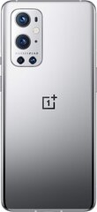 OnePlus 9 Pro 5G Sim 12 GB RAM 256 GB Silver hind ja info | Telefonid | kaup24.ee