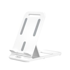 XO holder stand C73 white цена и информация | Mobiiltelefonide hoidjad | kaup24.ee