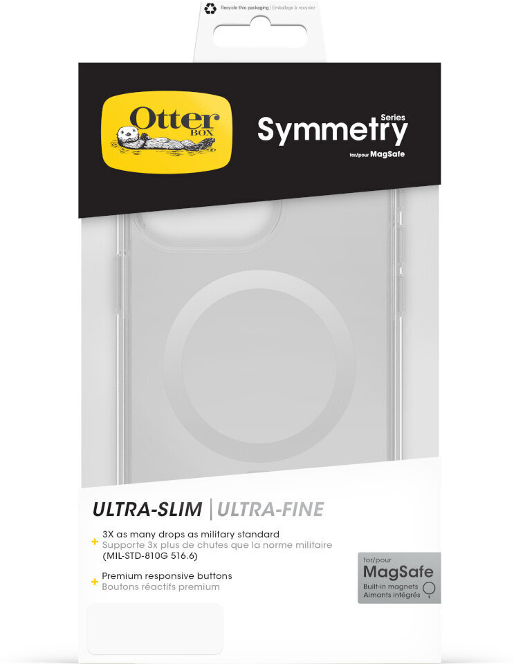 Otterbox Symmetry Clear Mag hind ja info | Telefoni kaaned, ümbrised | kaup24.ee