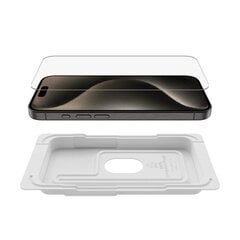 Belkin SF UltraGlass2 AM цена и информация | Ekraani kaitsekiled | kaup24.ee