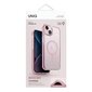 UNIQ etui Combat iPhone 15 | 14 | 13 6.1" Maglick Charging różowy|baby pink hind ja info | Telefoni kaaned, ümbrised | kaup24.ee