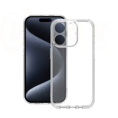 Vmax Acrylic Anti-drop case for iPhone 12 6,1" transparent цена и информация | Чехлы для телефонов | kaup24.ee