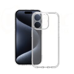 Vmax Acrylic Anti-drop case for iPhone 14 6,1" transparent цена и информация | Чехлы для телефонов | kaup24.ee