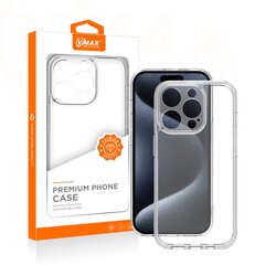 Vmax Acrylic Anti-drop case for iPhone 14 6,1" transparent цена и информация | Чехлы для телефонов | kaup24.ee