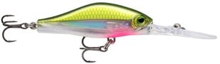 Lant Rapala Shadow Rap Jack Deep SDRJD05OG hind ja info | Landid, voblerid | kaup24.ee