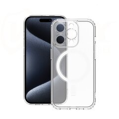 Vmax Acrylic Anti-drop Mag case for iPhone 13 Pro Max 6,7" transparent цена и информация | Чехлы для телефонов | kaup24.ee