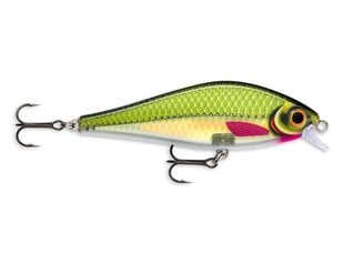 Lant Rapala Super Shadow Rap SSDR16OG hind ja info | Landid, voblerid | kaup24.ee