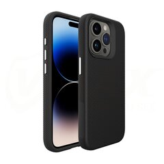 Vmax Triangle Case for iPhone 12 Pro 6,1" black цена и информация | Чехлы для телефонов | kaup24.ee