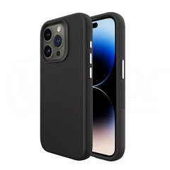 Vmax Triangle Case for iPhone 12 6,1" black hind ja info | Telefoni kaaned, ümbrised | kaup24.ee