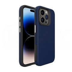 Vmax Triangle Case for iPhone 12 6,1" navy blue цена и информация | Чехлы для телефонов | kaup24.ee