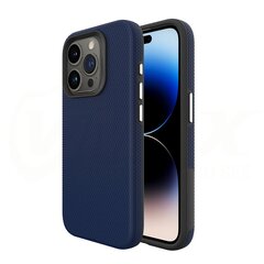 Vmax Triangle Case for iPhone 13 Pro 6,1" navy blue цена и информация | Чехлы для телефонов | kaup24.ee