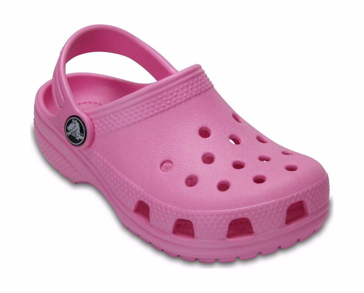 Laste jalanõud Crocs Kids' Classic Clog, Carnation цена и информация | Laste kummijalatsid | kaup24.ee