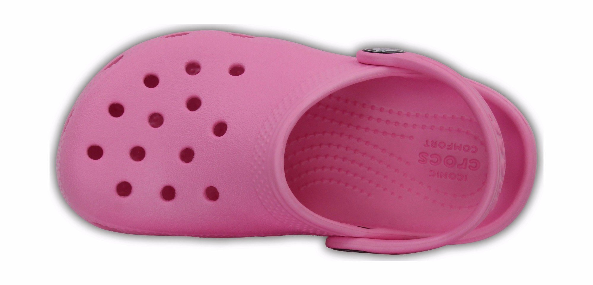 Laste jalanõud Crocs Kids' Classic Clog, Carnation цена и информация | Laste kummijalatsid | kaup24.ee