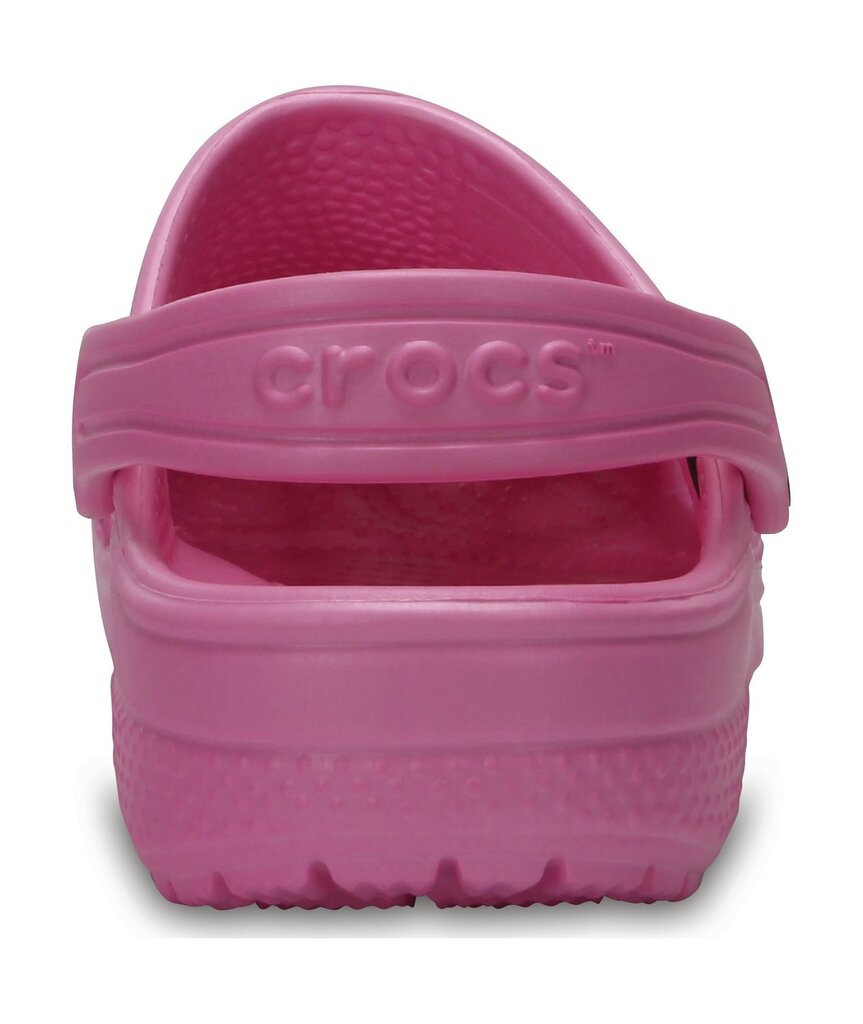 Laste jalanõud Crocs Kids' Classic Clog, Carnation hind ja info | Laste kummijalatsid | kaup24.ee