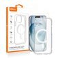 VMAX Mag Glass 2,5D Premium hind ja info | Telefoni kaaned, ümbrised | kaup24.ee