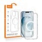 VMAX Mag Glass 2,5D Premium цена и информация | Telefoni kaaned, ümbrised | kaup24.ee
