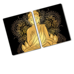 Lõikelaud Istub Buddha, 2x40x249 hind ja info | Lõikelauad | kaup24.ee