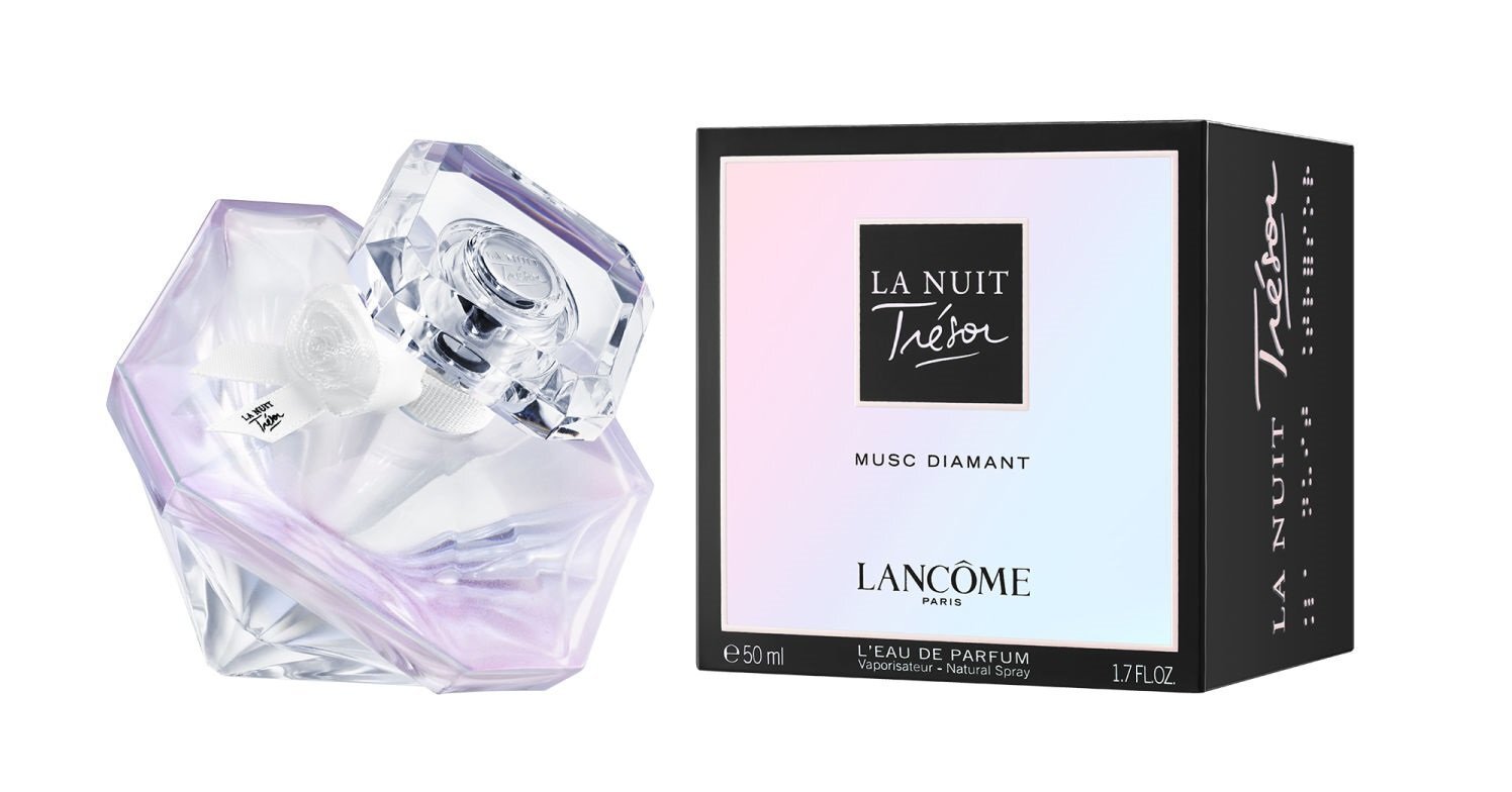 Parfüümvesi Lancome Tresor La Nuit Musc Diamant EDP naistele 75 ml hind ja info | Naiste parfüümid | kaup24.ee