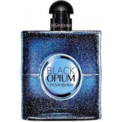 Парфюмированная вода Yves Saint Laurent Black Opium Intense EDP для женщин 50 мл цена и информация | Женские духи | kaup24.ee