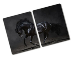 Lõikelaud Must Hobune, 2x40x131 цена и информация | Разделочная доска | kaup24.ee