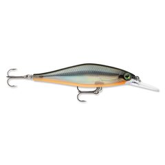 Воблер Rapala Shadow Rap Shad SDRS09HLW цена и информация | Воблеры, приманки, блесны | kaup24.ee