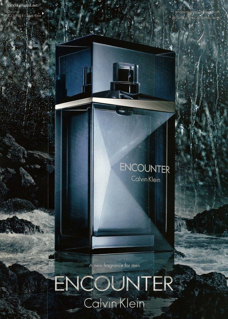 Tualettvesi Calvin Klein Encounter EDT meestele 30 ml hind ja info | Meeste parfüümid | kaup24.ee