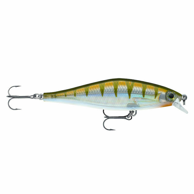 Lant Rapala Shadow Rap Shad SDRS09YP hind ja info | Landid, voblerid | kaup24.ee