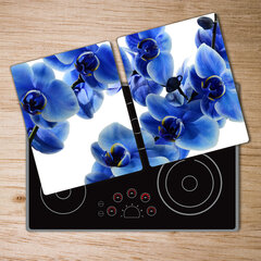 Lõikelaud Sinine orhidee, 2x40x520 hind ja info | Lõikelauad | kaup24.ee