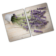 Lõikelaud Lavendel Potis, 2x40x527 hind ja info | Lõikelauad | kaup24.ee