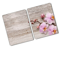 Lõikelaud Orhidee puidul, 2x40x600 hind ja info | Lõikelauad | kaup24.ee