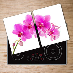 Lõikelaud Roosa orhidee, 2x40x614 hind ja info | Lõikelauad | kaup24.ee