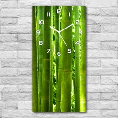 Seinakell Bambus hind ja info | Kellad | kaup24.ee