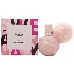 Parfüümvesi Ariana Grande Sweet Like Candy EDP naistele 50 ml hind ja info | Ariana Grande Kosmeetika, parfüümid | kaup24.ee