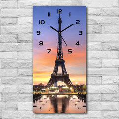 Seinakell Pariisi Eiffeli torn цена и информация | Часы | kaup24.ee