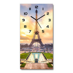 Seinakell Pariisi Eiffeli torn hind ja info | Kellad | kaup24.ee