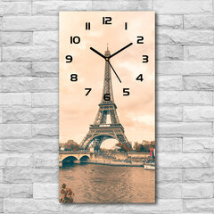 Seinakell Pariisi Eiffeli torn цена и информация | Часы | kaup24.ee