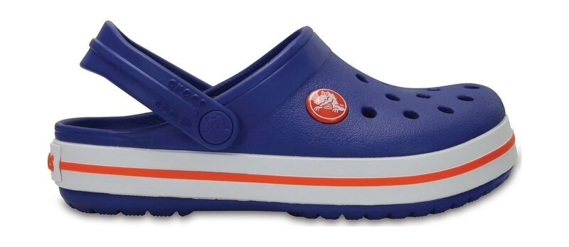Laste jalanõud Crocs Kids' Crocband Clog, Cerulean Blue hind | kaup24.ee