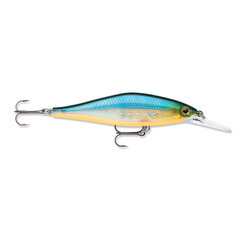 Lant Rapala Shadow Rap Shad Deep SDRSD09BGH hind ja info | Landid, voblerid | kaup24.ee