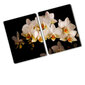 Lõikelaud Orhidee, 2x40x683 hind ja info | Lõikelauad | kaup24.ee