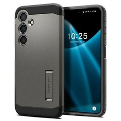 Spigen Tough Armor Sam S24+ S926 szary|gunmetal ACS07333 цена и информация | Чехлы для телефонов | kaup24.ee