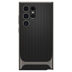 Spigen Neo Hybrid Samsung Note 10 N970 czarny|midnight black 628CS27381 цена и информация | Чехлы для телефонов | kaup24.ee