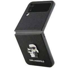 Karl Lagerfeld Monogram Ikonik чехол for iPhone 13 Red цена и информация | Чехлы для телефонов | kaup24.ee